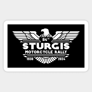 Sturgis Motorcycle rally 2024 Sticker